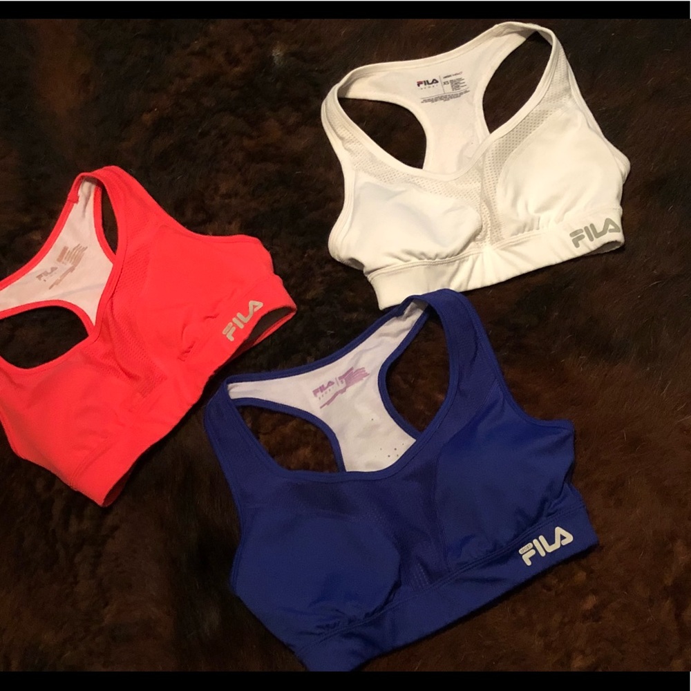 Fila Athletic Sports Bras